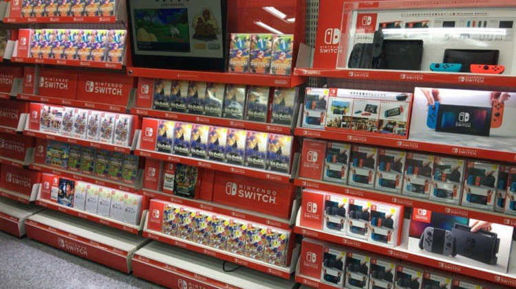 Japan's Market Tells A Different Story About The Switch 2's Success 1