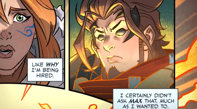 Overwatch 2 Teases en ny hjälte - och släpper en stor Lore Bomb 2