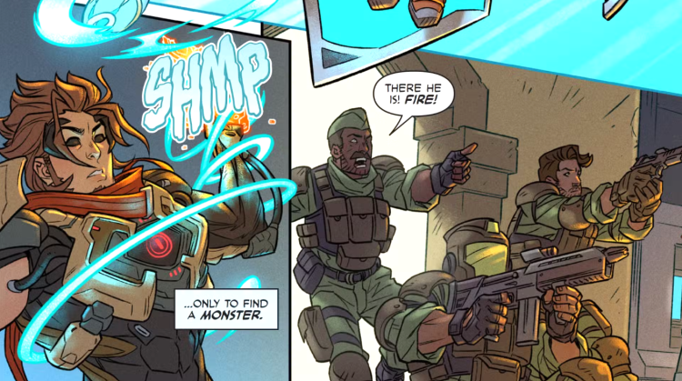 Overwatch 2 Teases en ny hjälte - och släpper en stor Lore Bomb 3