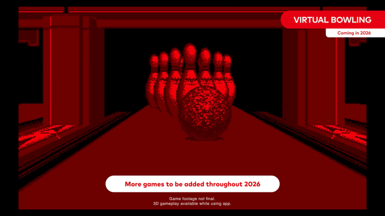 Nintendo Confirms Virtual Boy For Switch Online, Including Two Previously Unreleased Titles 1