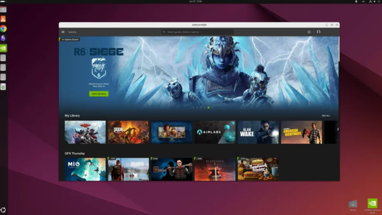 NVIDIA Backs Unified Push As Linux Distros Align On Gaming Foundations 4