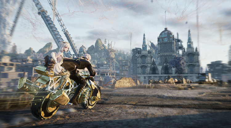 Code Vein 2 Falters In Its Attempt To Evolve The Formula 1