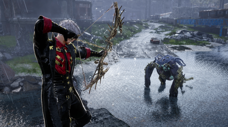 Code Vein 2 Falters In Its Attempt To Evolve The Formula 9