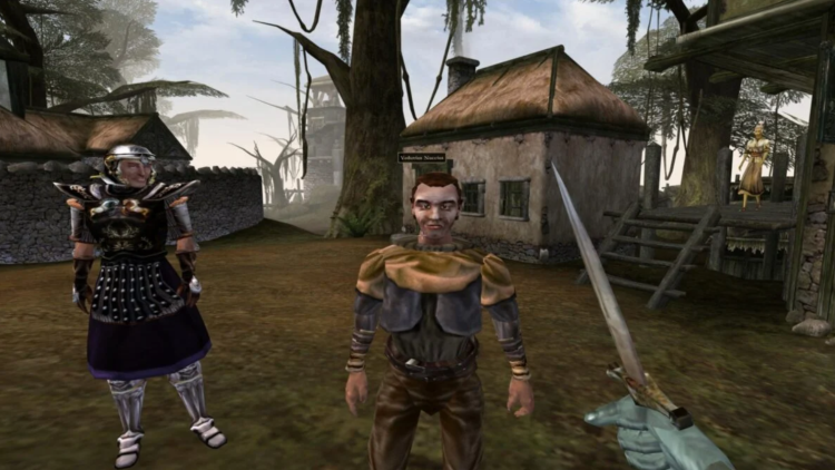 The Elder Scrolls 3: Morrowind Remake Unlikely, Says Bethesda Veteran 1