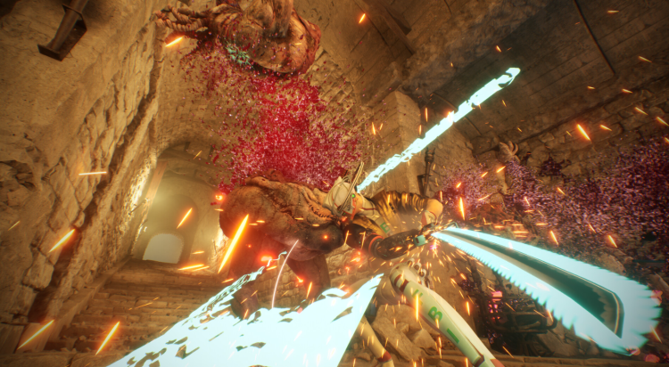 Romeo Is A Dead Man Spins A Violent Time Loop Through Deadford 5