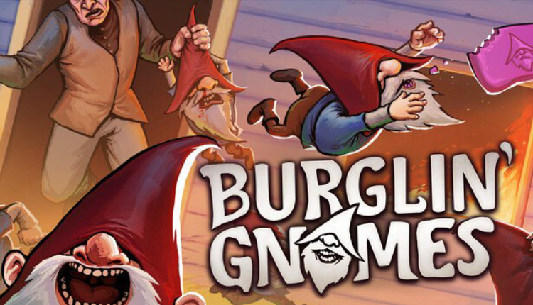New Demo Drop Burglin’ Gnomes Is Now on Steam! 2