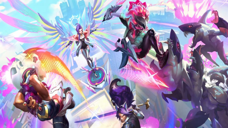 League of Legends Preparing Massive League Next Reboot 2