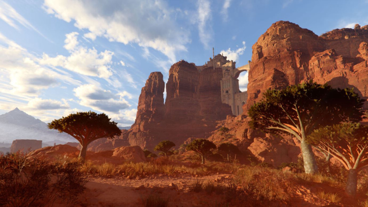 Crimson Desert Overview: Everything We Know So Far About 2026’s Biggest Game About Dragons 1