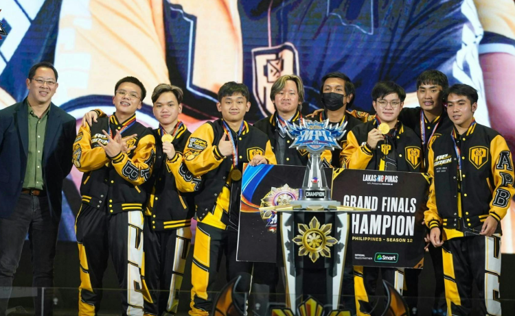 Mobile Games are Entering the Competitive Esports Scene in the Philippines 1