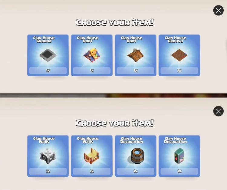 Clash of Clans Launches Dragon Community Event on Supercell Store 1