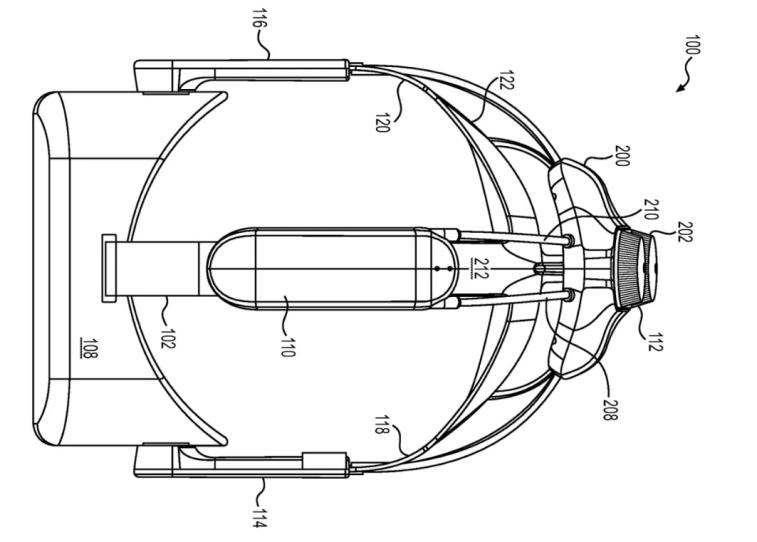 Valve utvecklar nya VR-headset Deckard. Photo 1