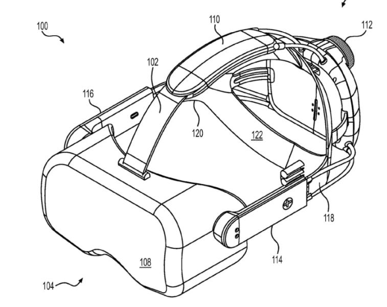 Valve utvecklar nya VR-headset Deckard. Photo 2