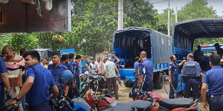 PUBG Mobile Tournament Participants in Bangladesh Arrested. Photo 1