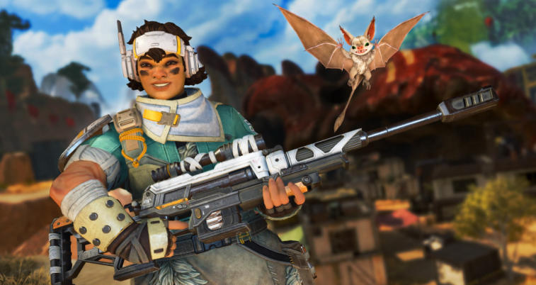 Apex Legends Season 14 Subtitled 'Hunted' Released. Photo 1