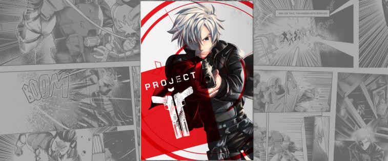 TenZ launched Project T - merch and manga from a Valorant player. Photo 1